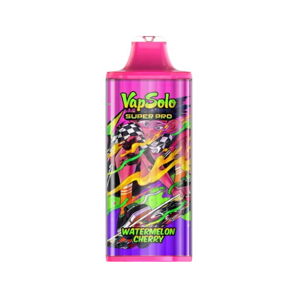 Vapsolo Super Pro – Watermelon Cherry