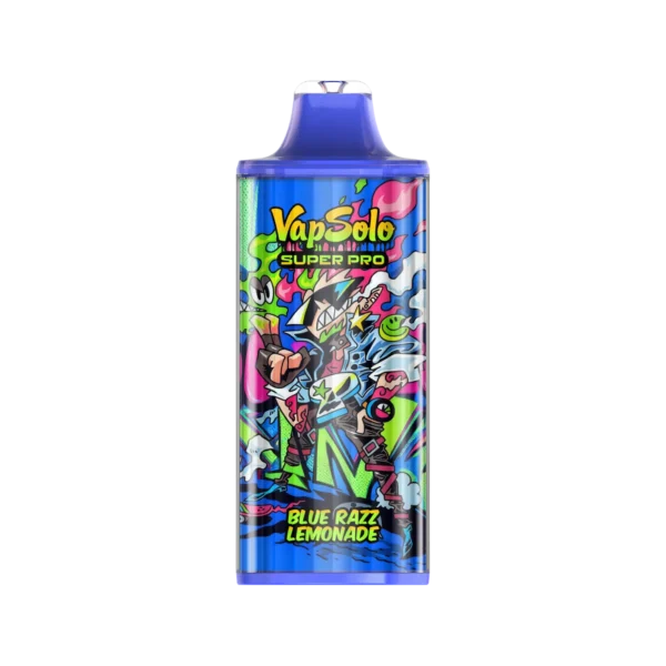 10.Blue-Razz-Lemonade-蓝莓拉兹柠檬 Vapsolo Super Pro – Blue Razz Lemonade