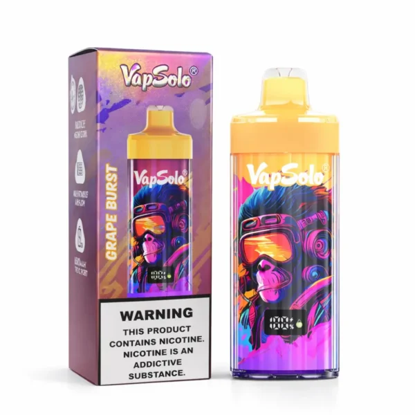 12.-GRAPE-BRUST Vapsolo King Pro 65K – Grape Burst