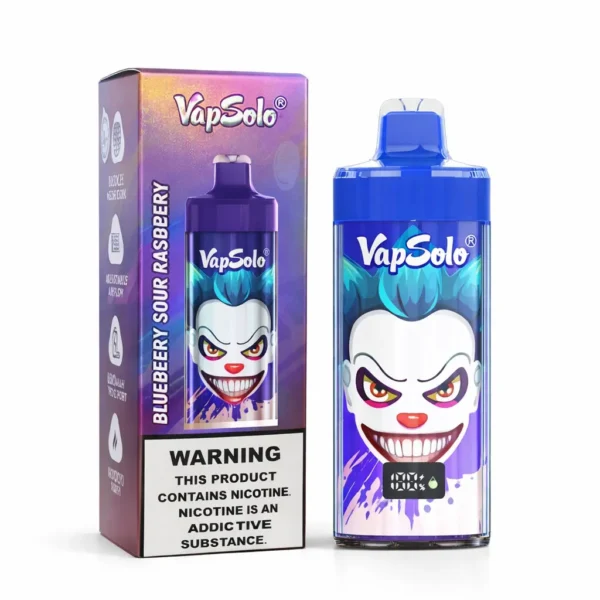 14.-BLUEBERRYSOUR2 Vapsolo King Pro 65K – Blueberry Sour Raspberry