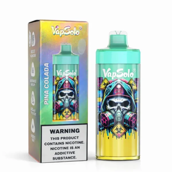 16.-PINA-COLADA Vapsolo King Pro 65K – Piña Colada
