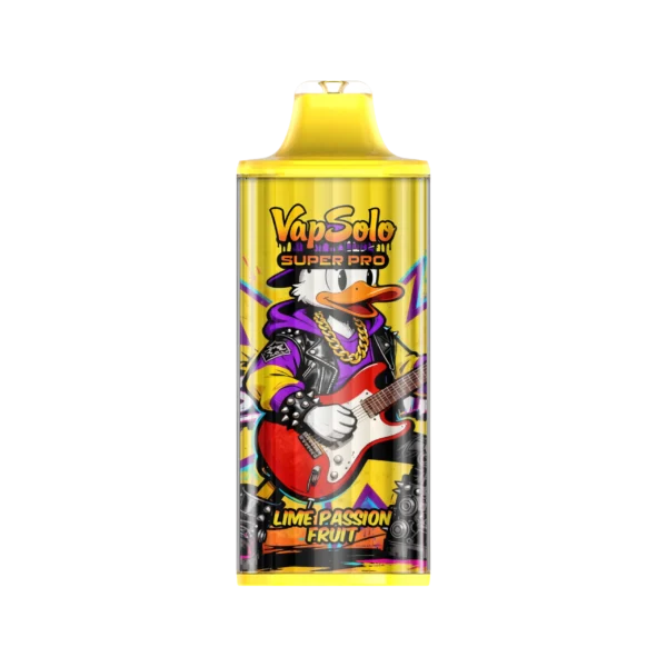 2.Lime-Passion-Fruit-柠檬百香果 Vapsolo Super Pro – Lime Passion Fruit