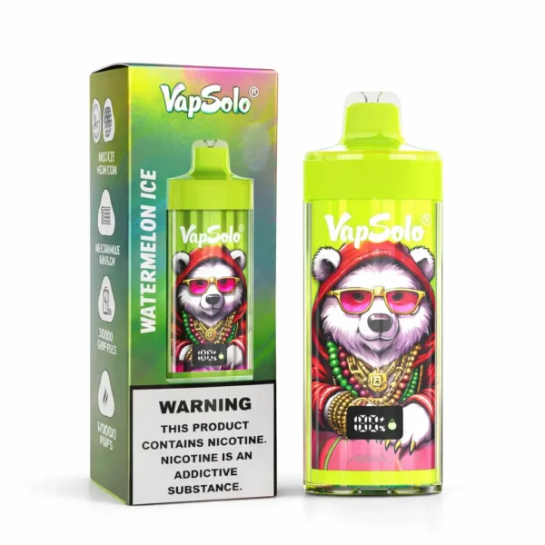 4.-WATERMELON-ICE Vapsolo King Pro 65K – Watermelon Ice