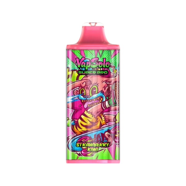 5.Strawberry-Kiwi-草莓奇异果 Vapsolo Super Pro – Strawberry Kiwi