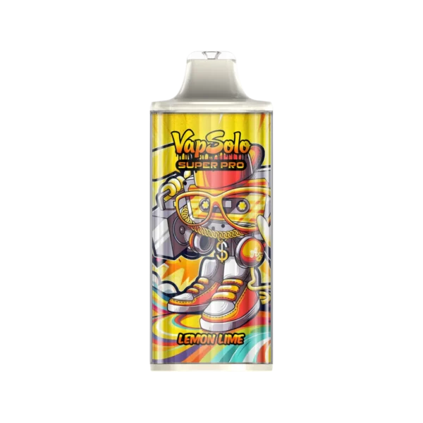 Vapsolo Super Pro – Lemon Lime