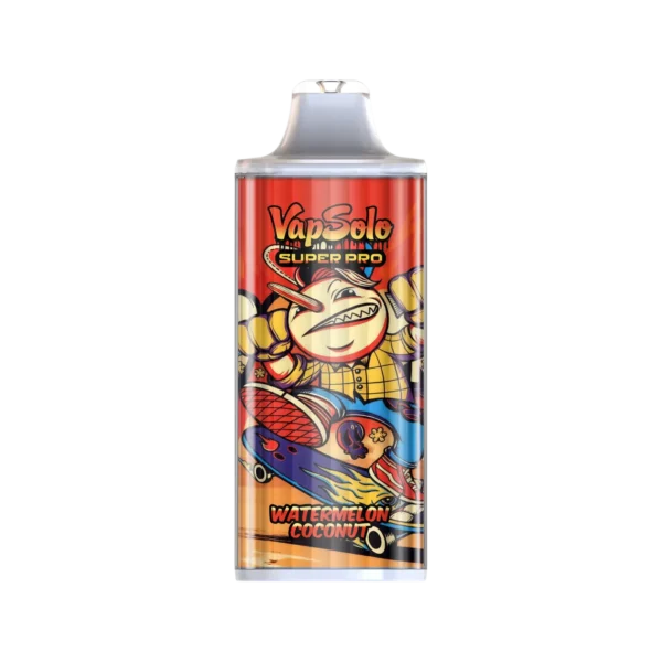 7.Watermelon-Coconut-西瓜椰子 Vapsolo Super Pro – Watermelon Coconut