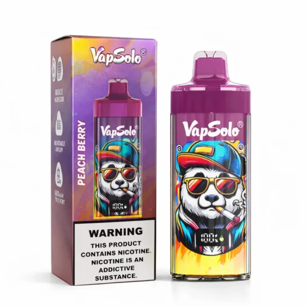 9.-PEACH-BERRY Vapsolo King Pro 65K – Peach Berry